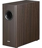 Amazon.co.jp: デノン Denon DSW-37 最大出力100W(PEAK)で迫力の